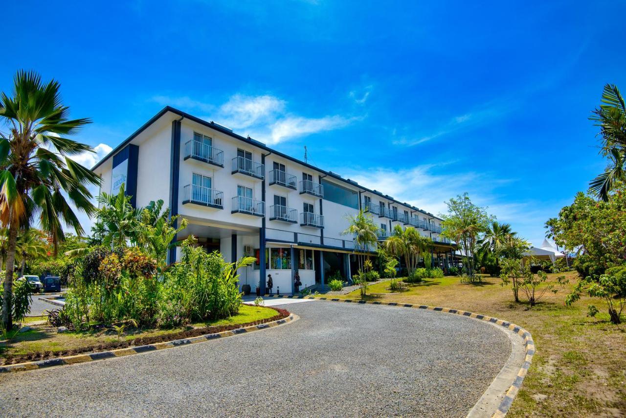 Gazelle International Hotel Кокопо Екстериор снимка