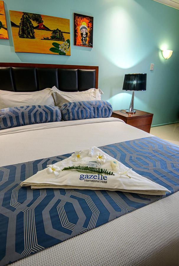 Gazelle International Hotel Кокопо Екстериор снимка