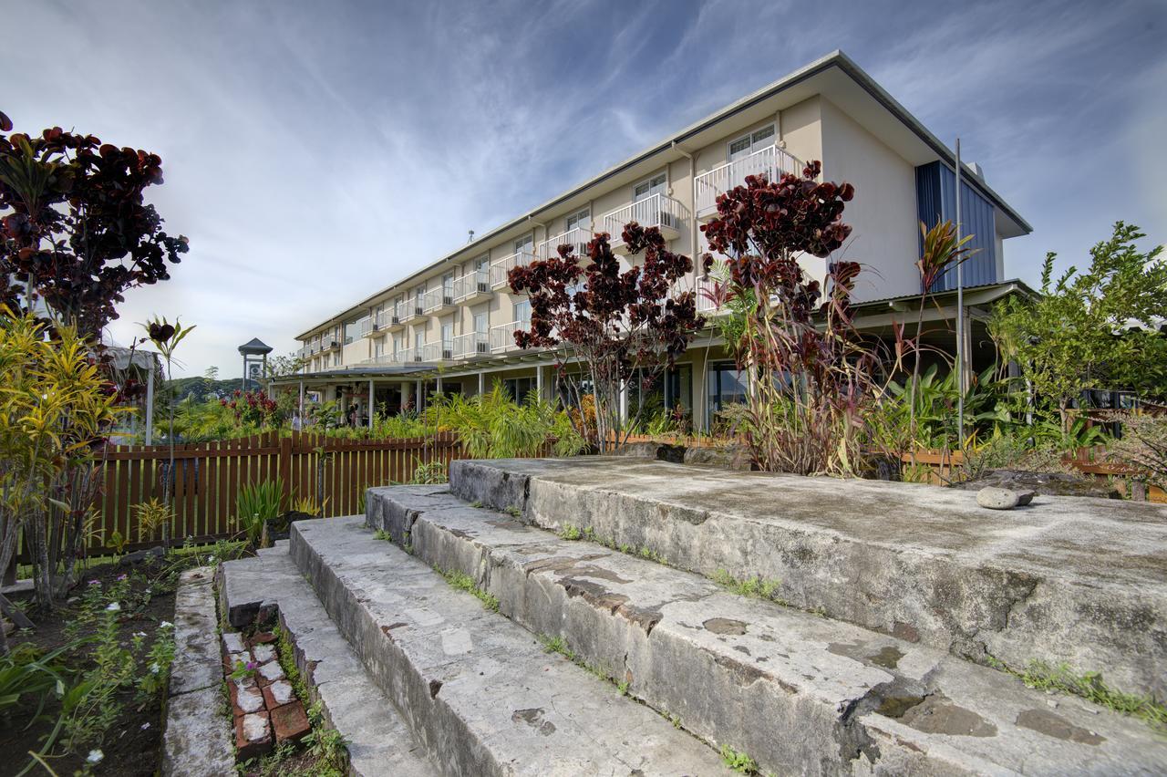 Gazelle International Hotel Кокопо Екстериор снимка
