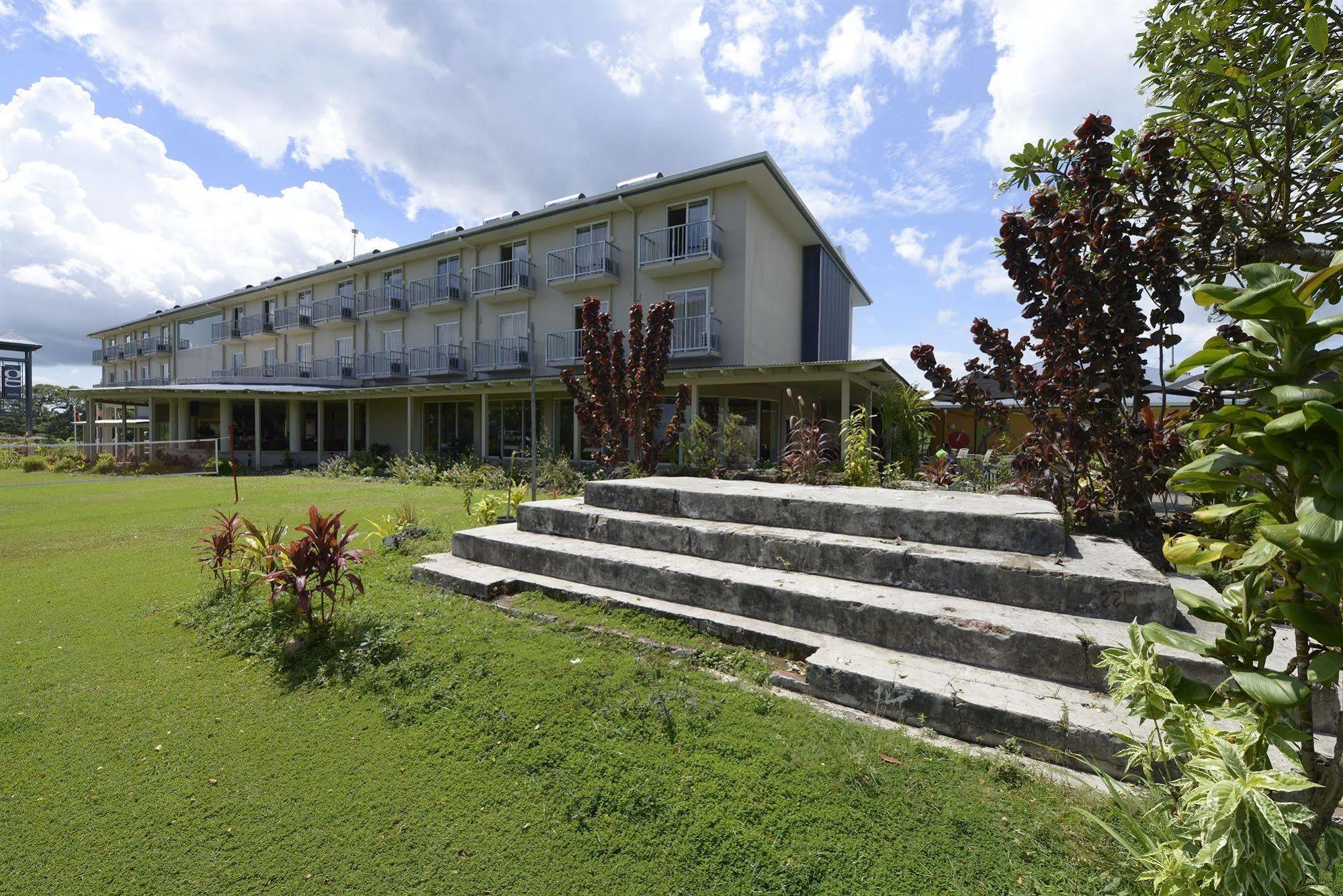 Gazelle International Hotel Кокопо Екстериор снимка